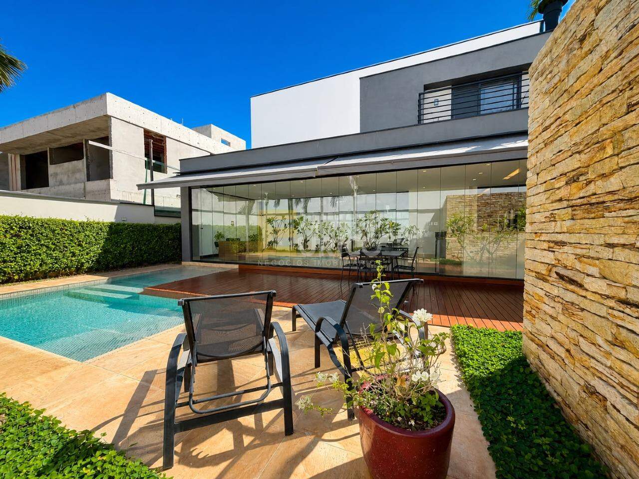 Casa em condomínio à venda no Condomínio Alphaville Dom Pedro 2 em Campinas/SP: 