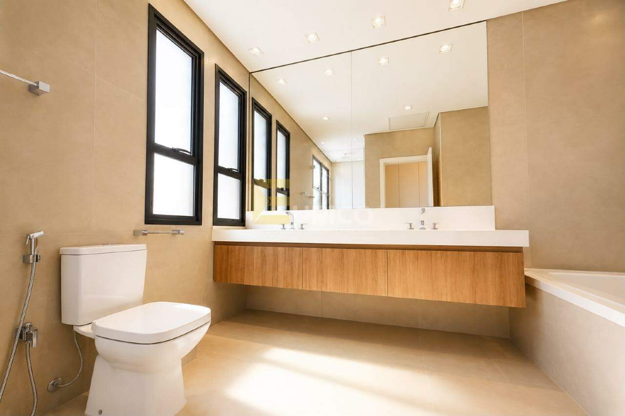 Casa em condomínio à venda no Condomínio Alphaville Dom Pedro 2 em Campinas/SP: 