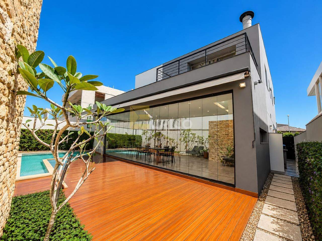 Casa em condomínio à venda no Condomínio Alphaville Dom Pedro 2 em Campinas/SP: 