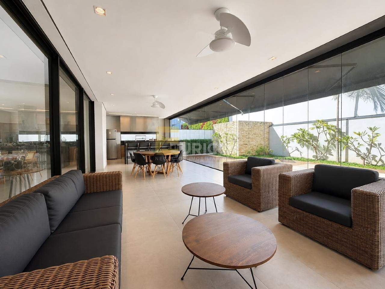 Casa em condomínio à venda no Condomínio Alphaville Dom Pedro 2 em Campinas/SP: 