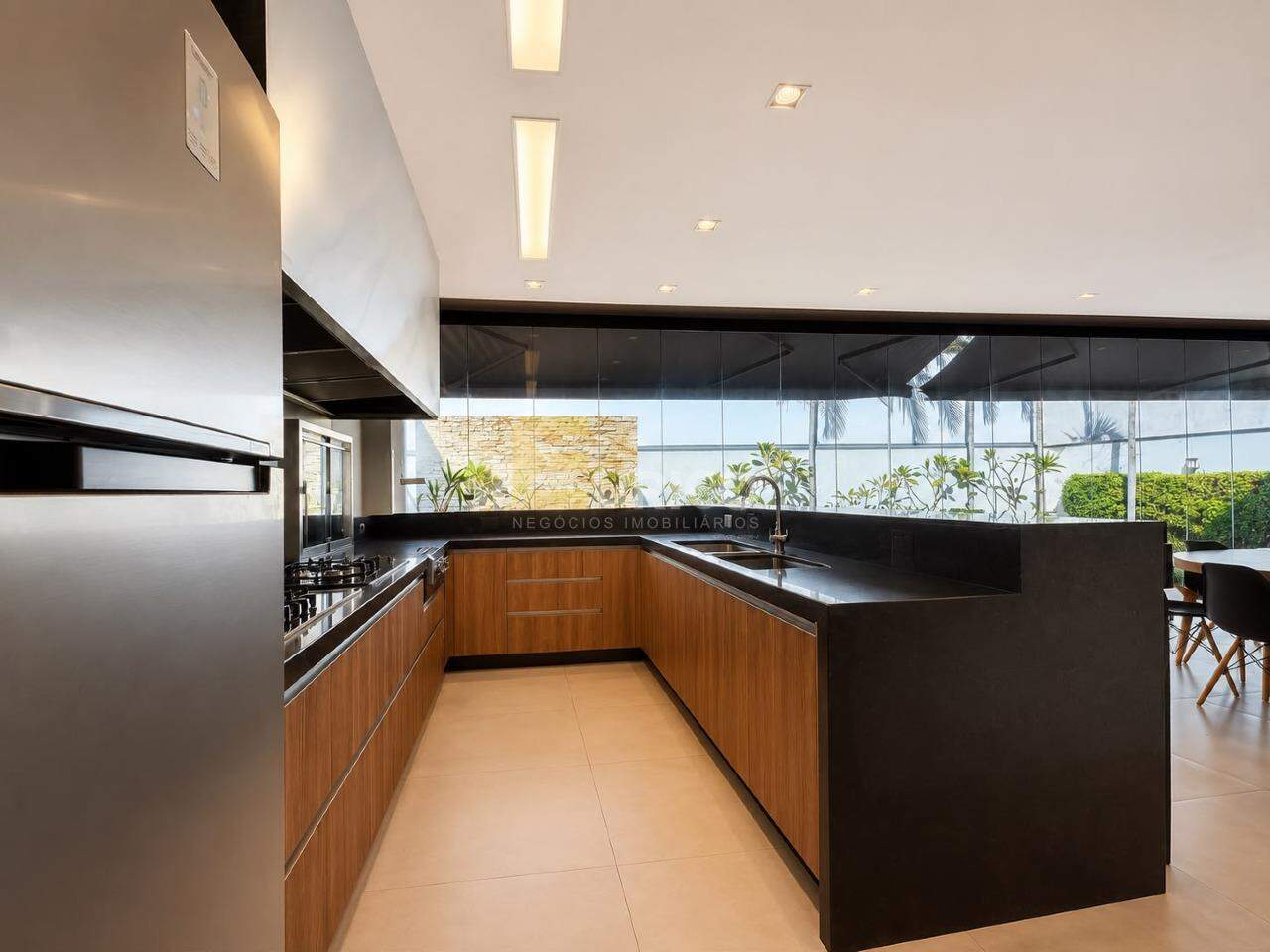 Casa em condomínio à venda no Condomínio Alphaville Dom Pedro 2 em Campinas/SP: 