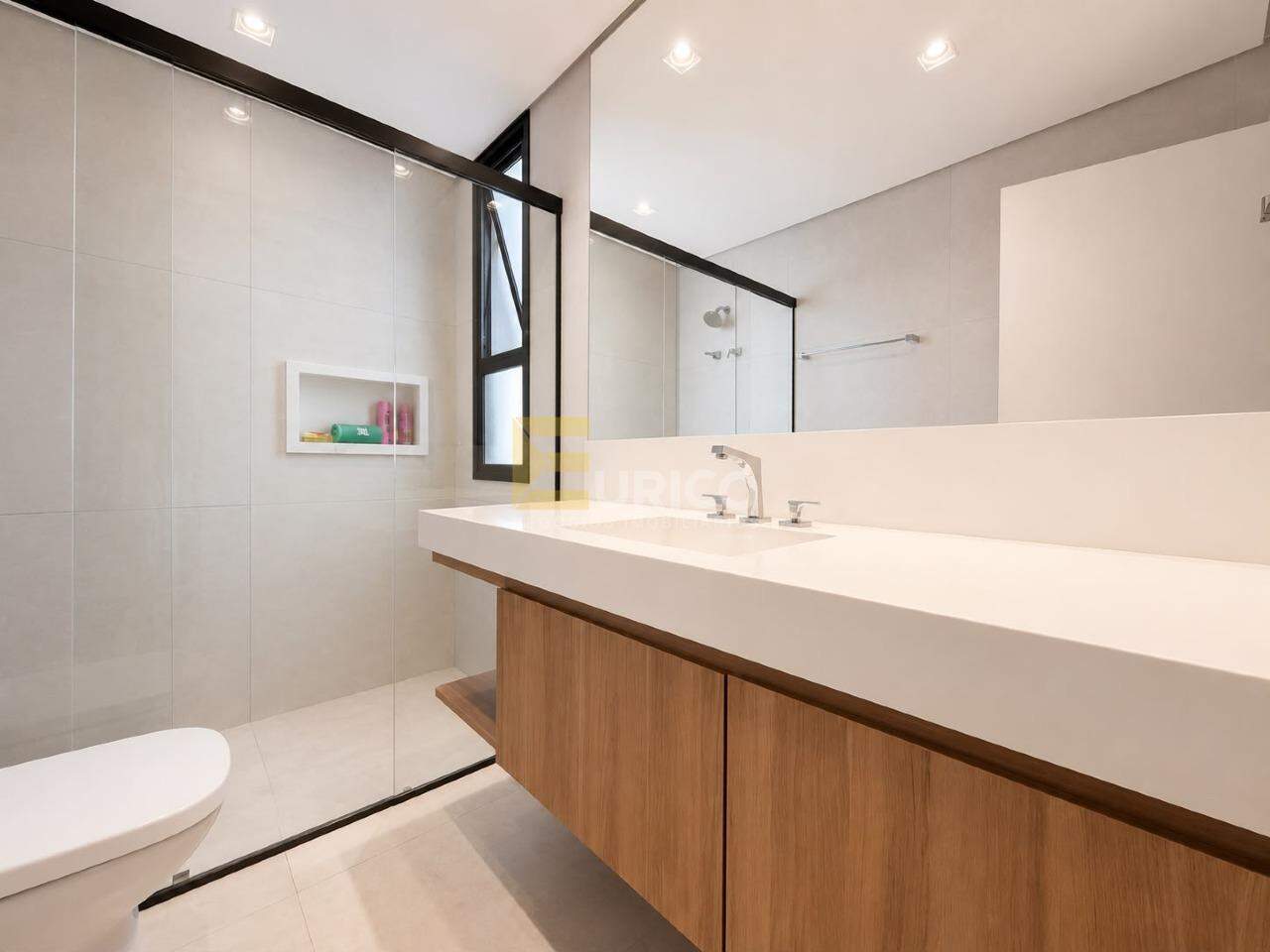 Casa em condomínio à venda no Condomínio Alphaville Dom Pedro 2 em Campinas/SP: 