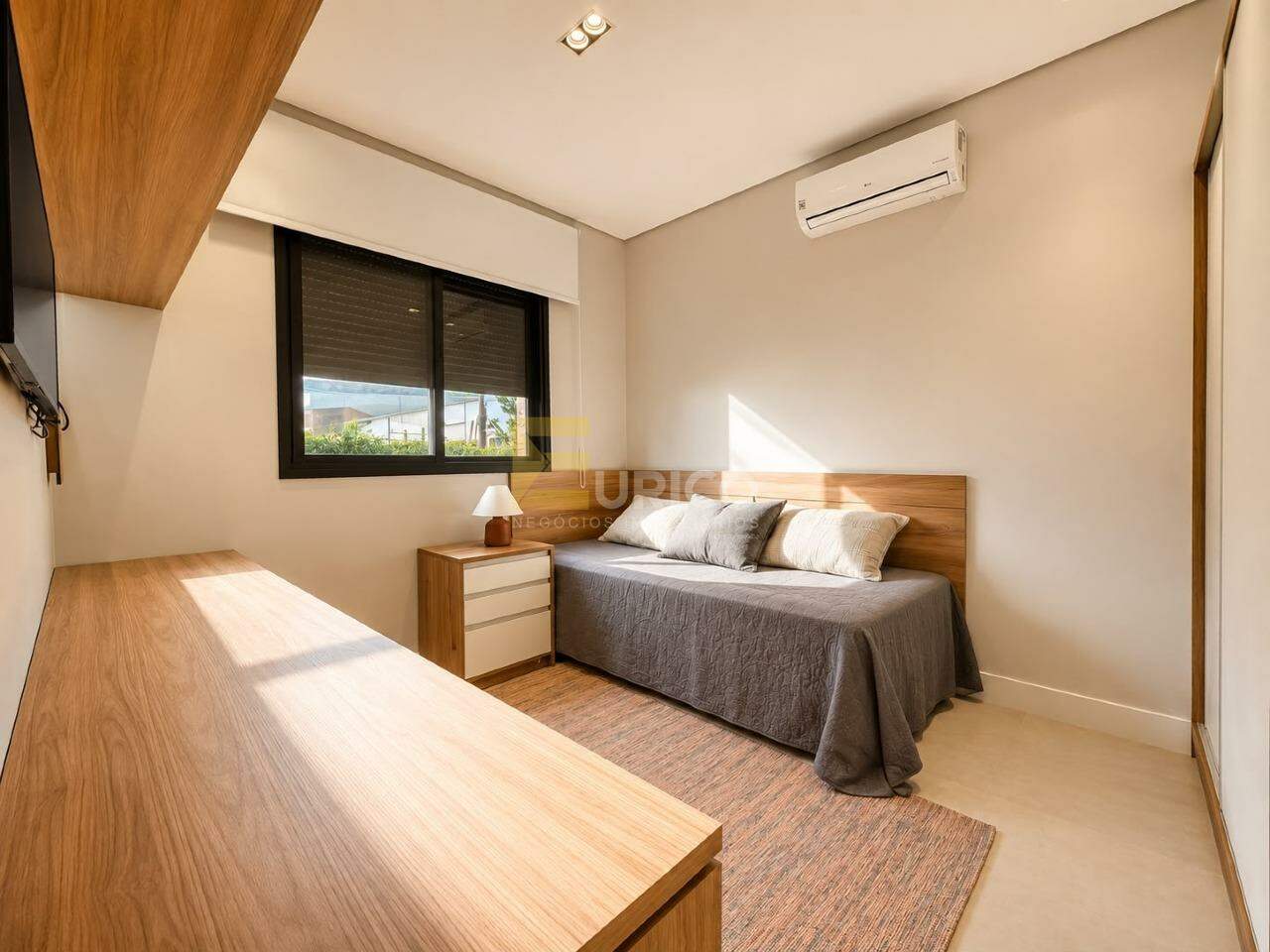 Casa em condomínio à venda no Condomínio Alphaville Dom Pedro 2 em Campinas/SP: 