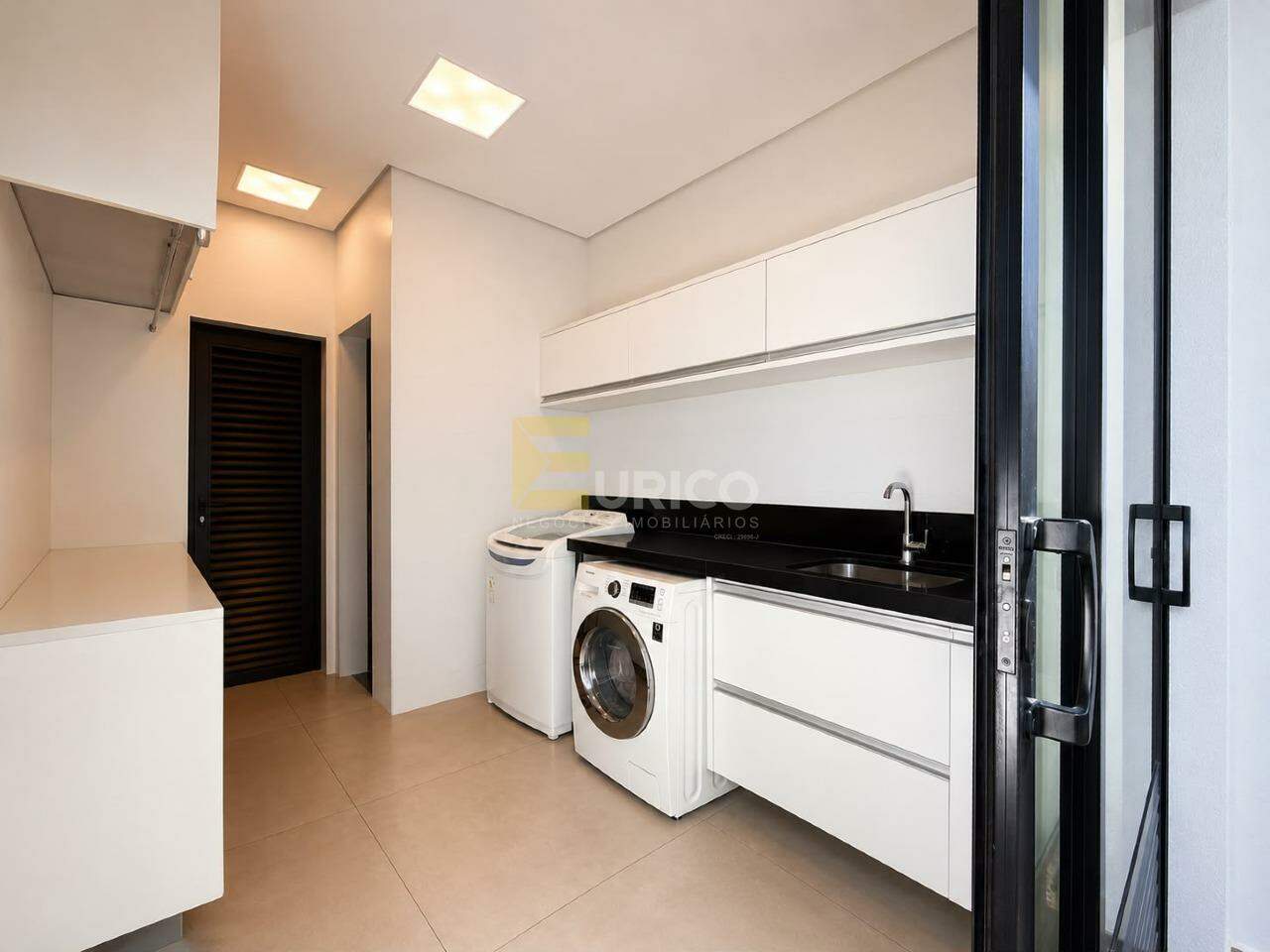 Casa em condomínio à venda no Condomínio Alphaville Dom Pedro 2 em Campinas/SP: 