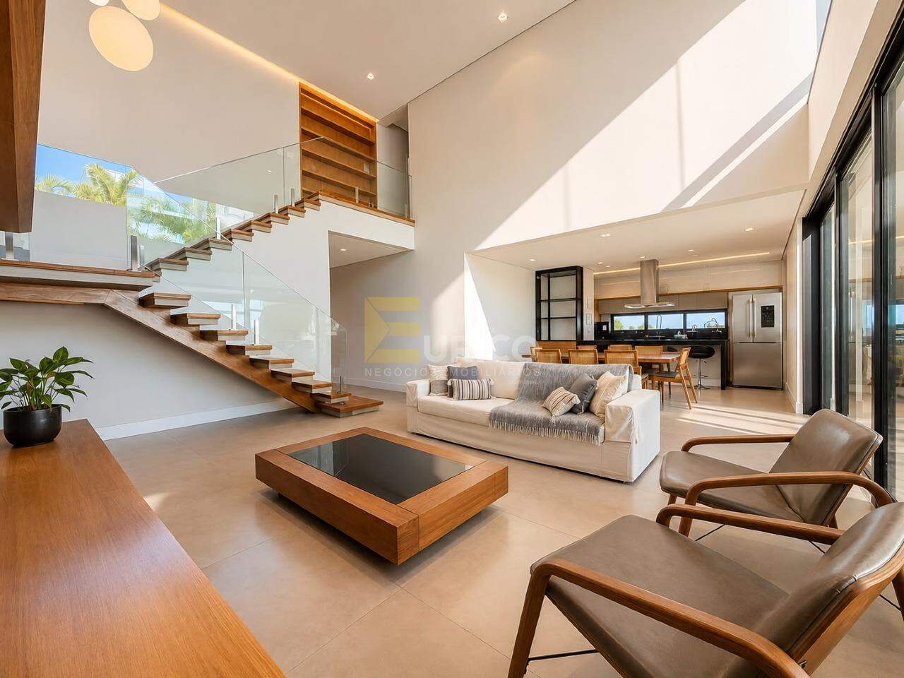 Casa em condomínio à venda no Condomínio Alphaville Dom Pedro 2 em Campinas/SP: 