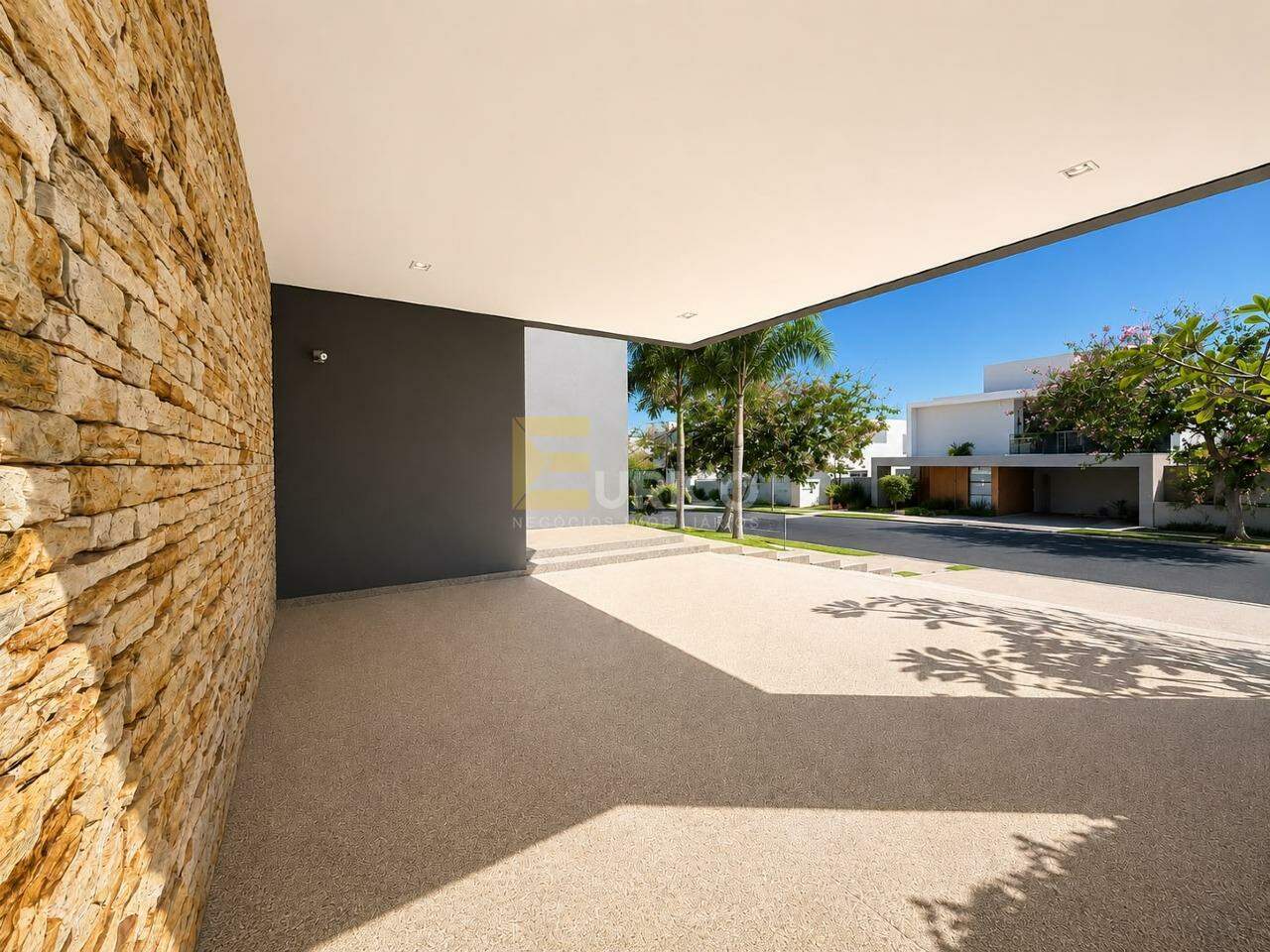 Casa em condomínio à venda no Condomínio Alphaville Dom Pedro 2 em Campinas/SP: 