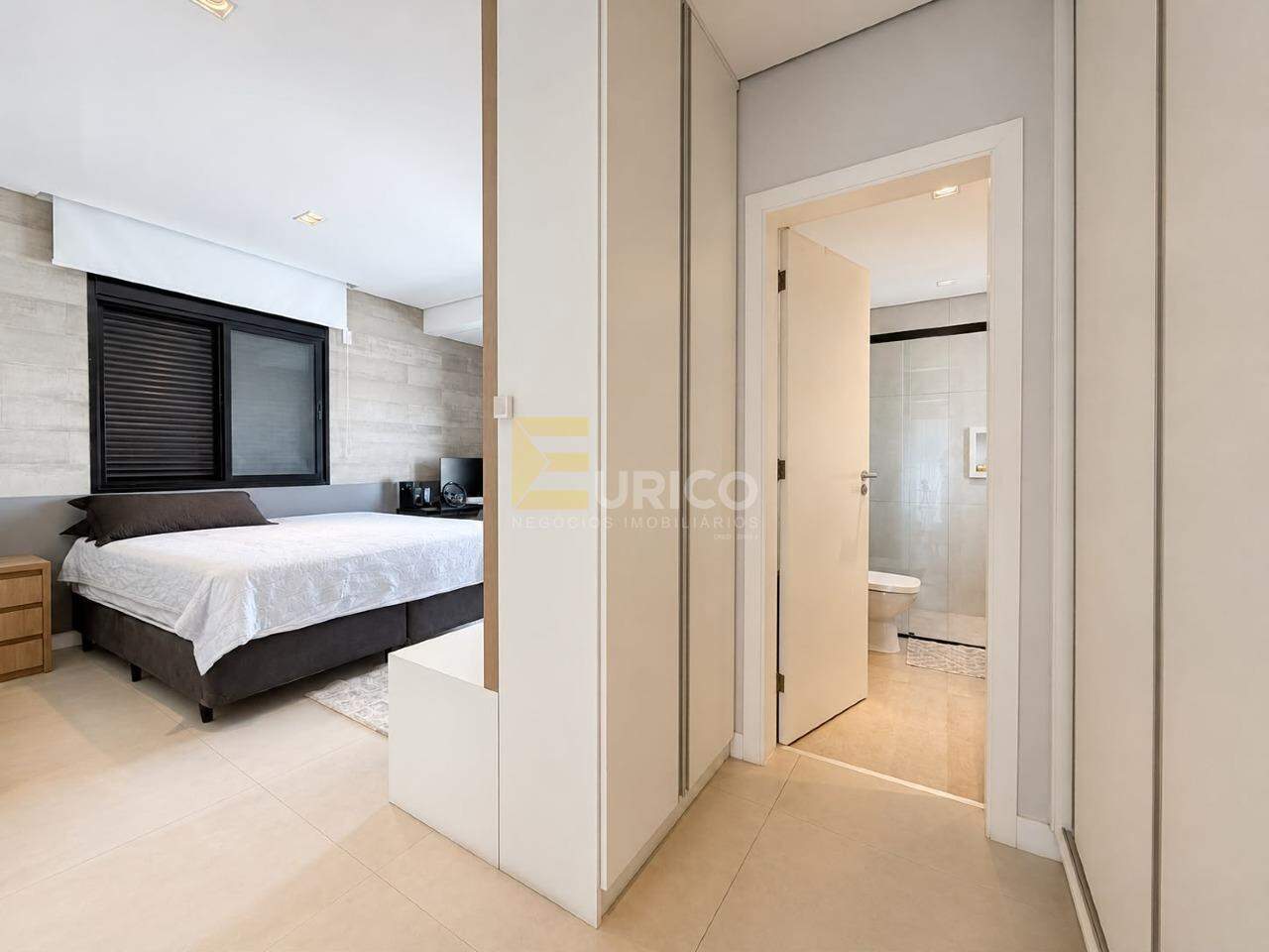 Casa em condomínio à venda no Condomínio Alphaville Dom Pedro 2 em Campinas/SP: 