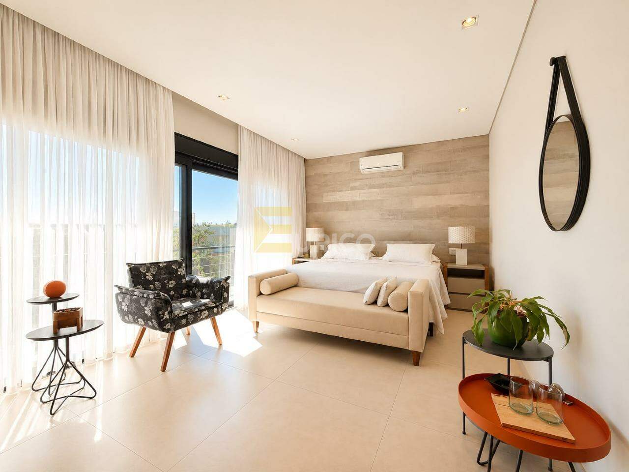 Casa em condomínio à venda no Condomínio Alphaville Dom Pedro 2 em Campinas/SP: 