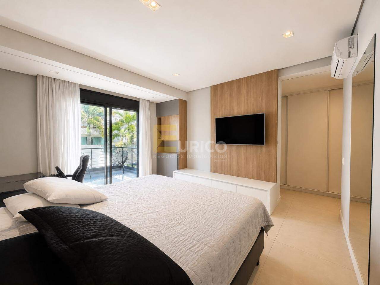 Casa em condomínio à venda no Condomínio Alphaville Dom Pedro 2 em Campinas/SP: 