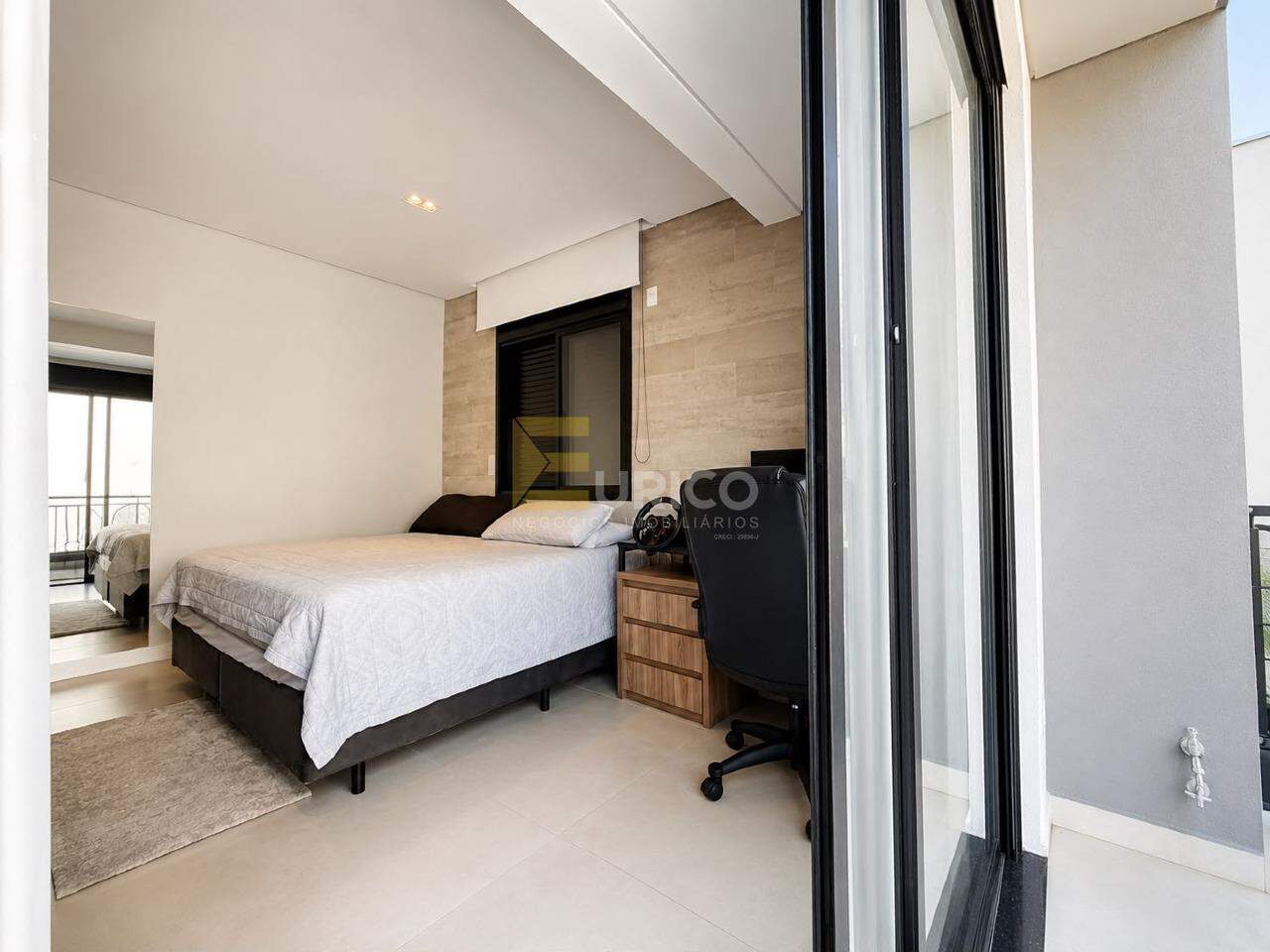 Casa em condomínio à venda no Condomínio Alphaville Dom Pedro 2 em Campinas/SP: 
