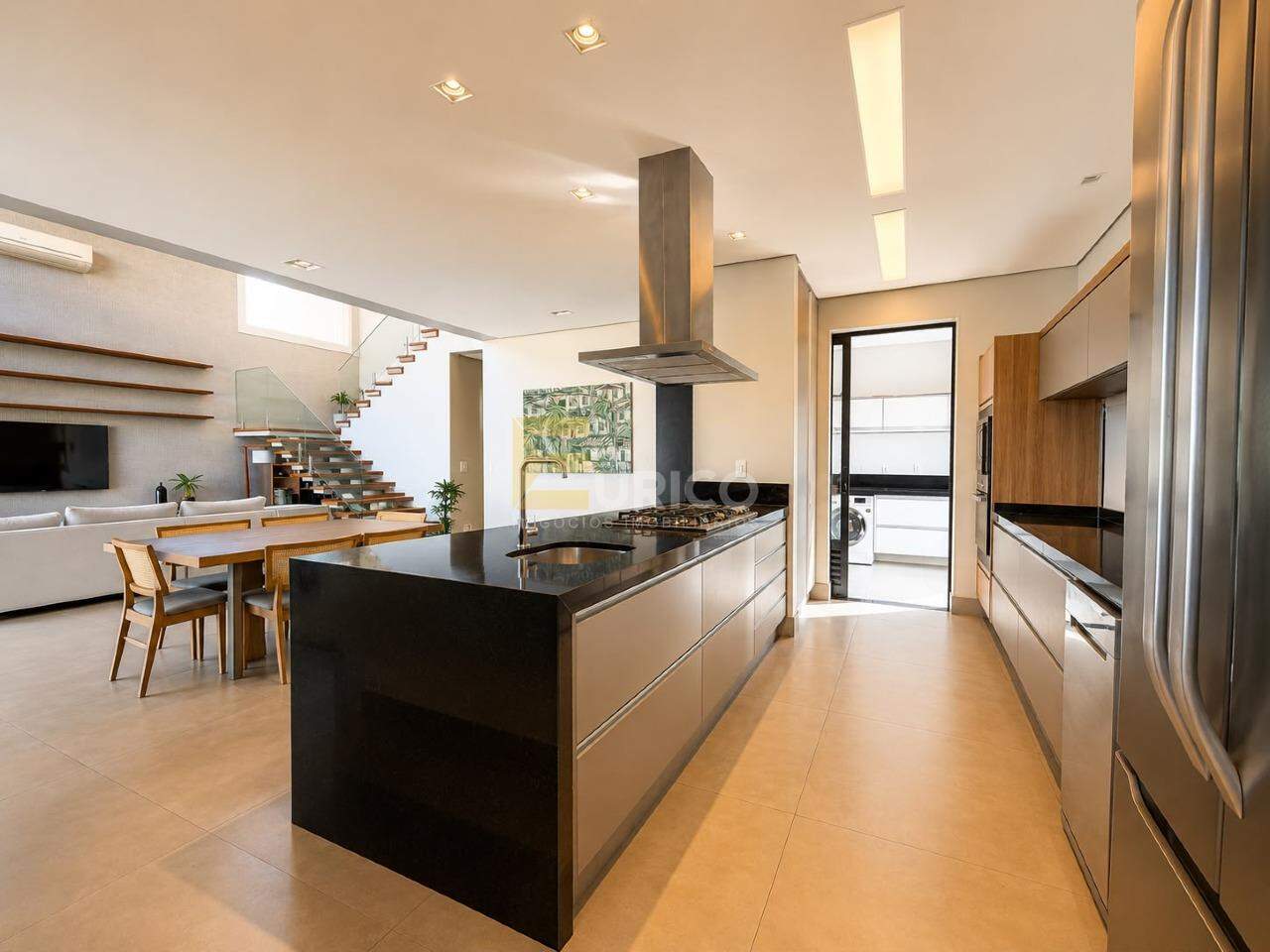 Casa em condomínio à venda no Condomínio Alphaville Dom Pedro 2 em Campinas/SP: 