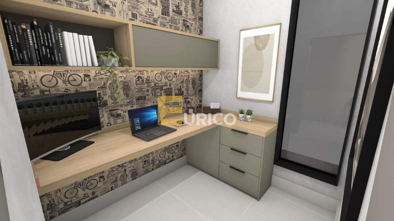 Casa em condomínio à venda no Brigadeiro Tobias em Sorocaba/SP: