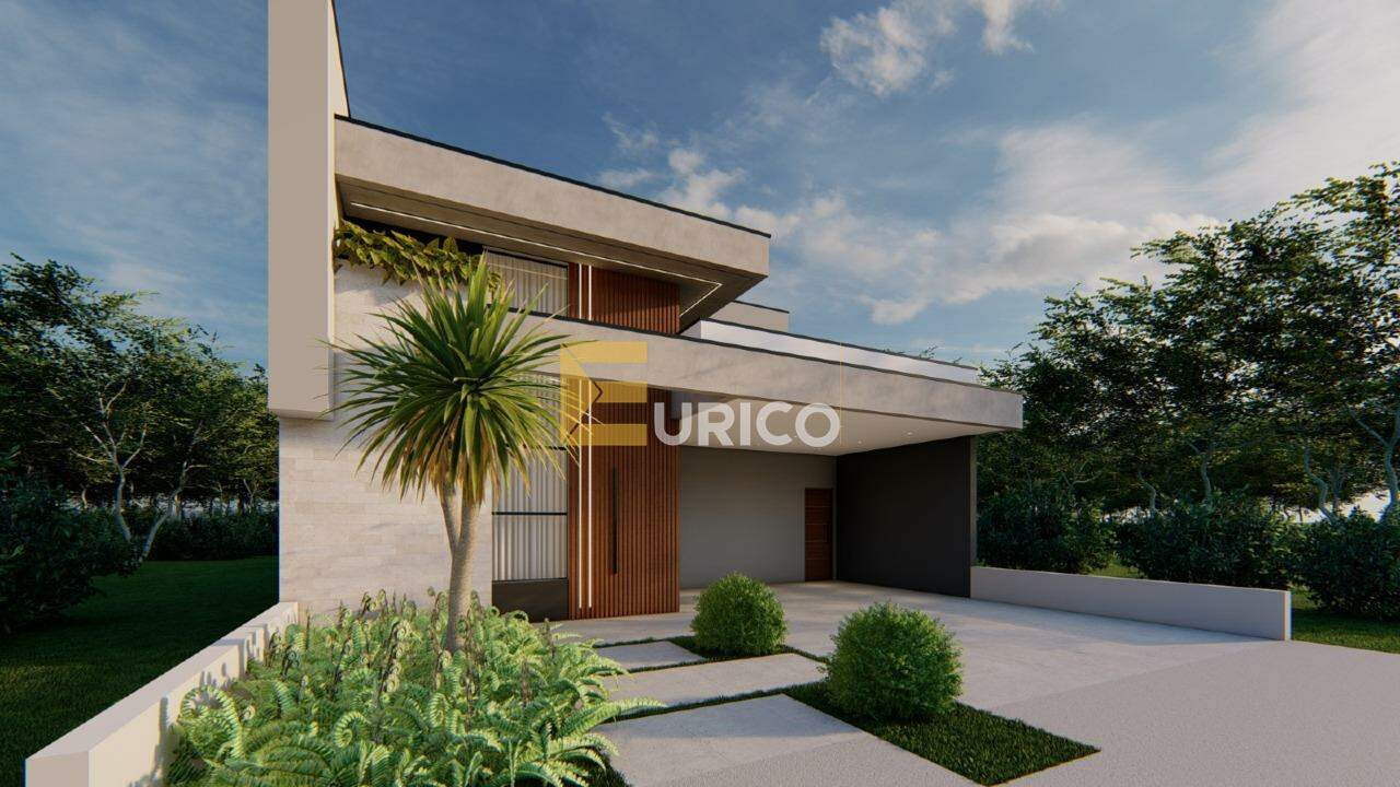Casa em condomínio à venda no Brigadeiro Tobias em Sorocaba/SP: 