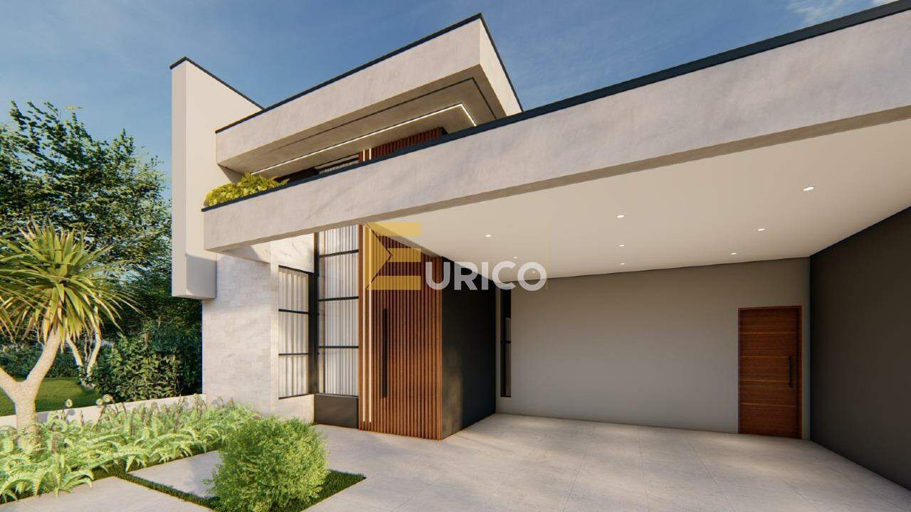 Casa em condomínio à venda no Brigadeiro Tobias em Sorocaba/SP: 