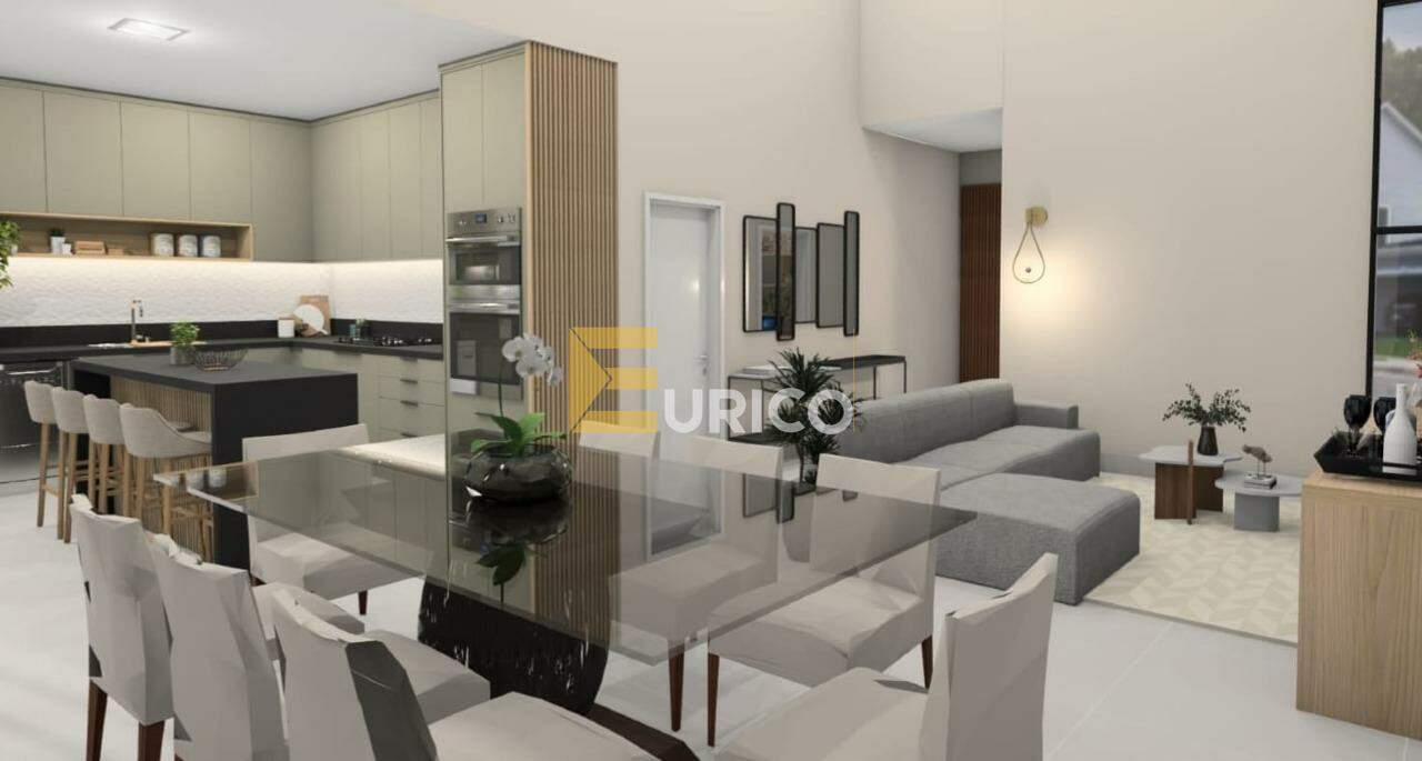 Casa em condomínio à venda no Brigadeiro Tobias em Sorocaba/SP: