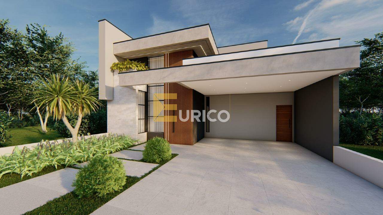 Casa em condomínio à venda no Brigadeiro Tobias em Sorocaba/SP: 