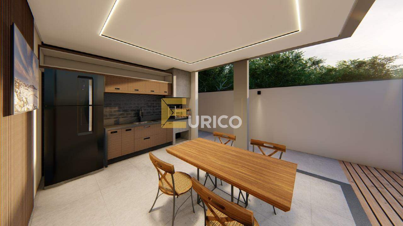 Casa em condomínio à venda no Brigadeiro Tobias em Sorocaba/SP: