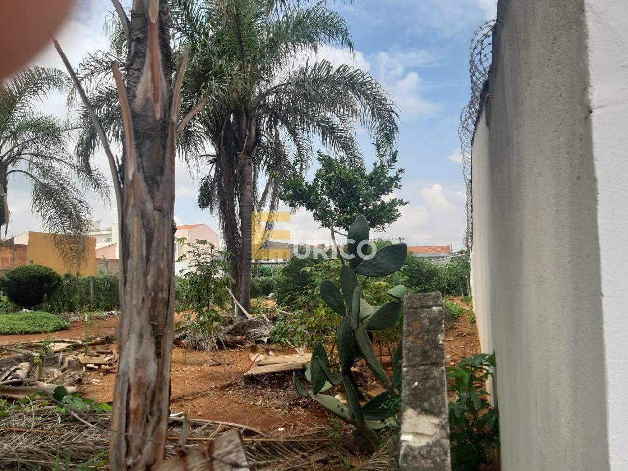 Terreno à venda no Éden em Sorocaba/SP: 