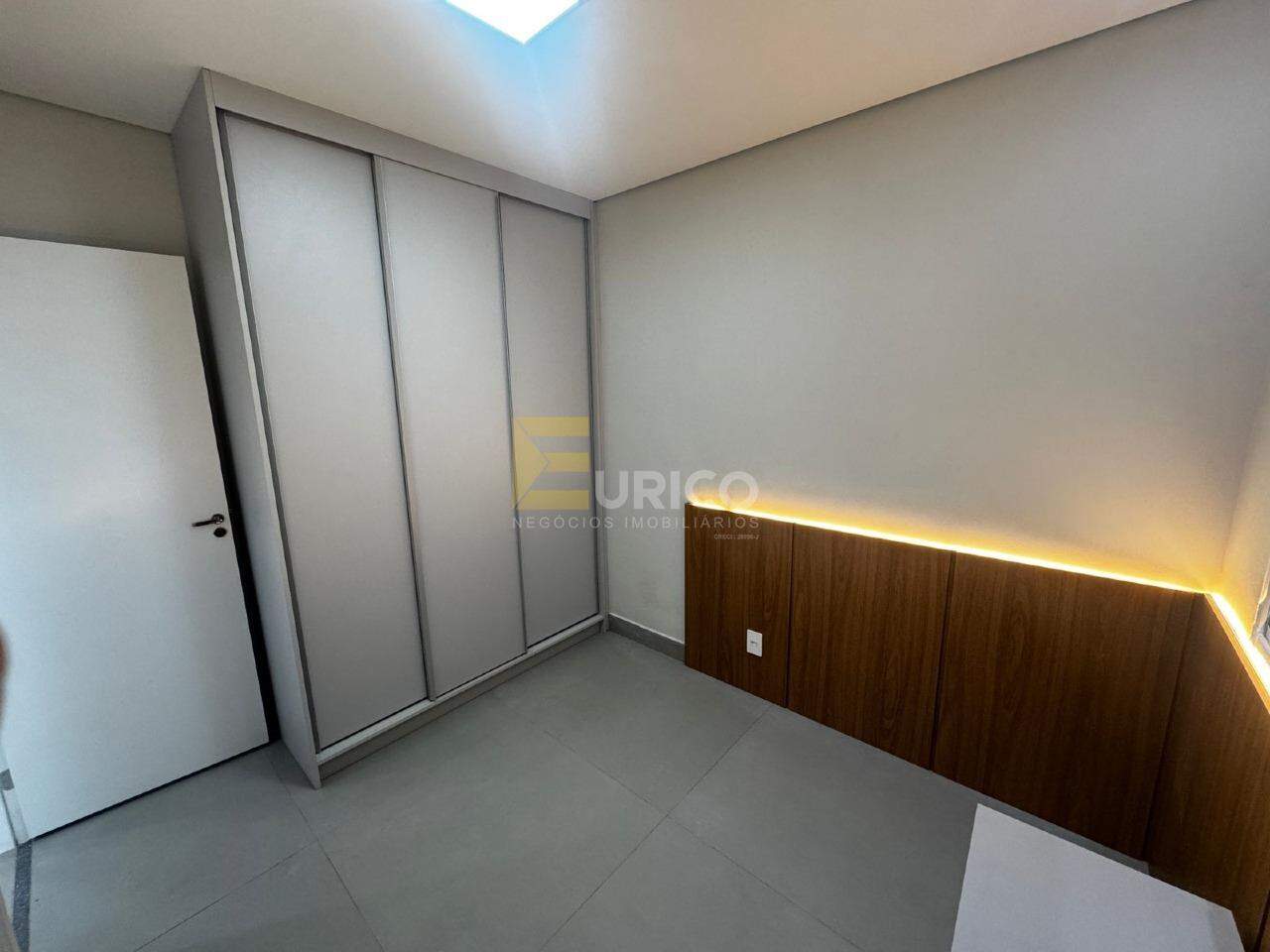 Apartamento para aluguel no Condomínio Morada do Lago em Valinhos/SP: 