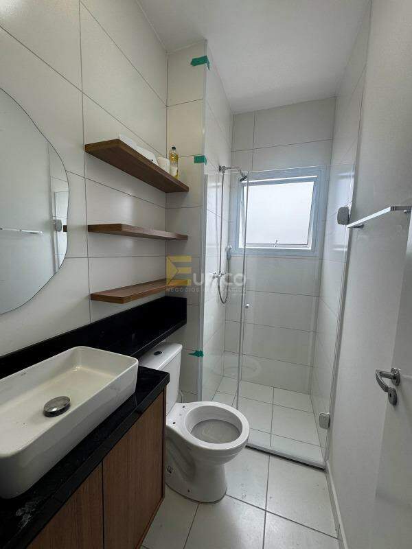 Apartamento para aluguel no Condomínio Morada do Lago em Valinhos/SP: 