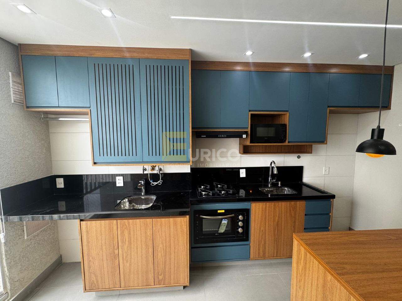 Apartamento para aluguel no Condomínio Morada do Lago em Valinhos/SP: 