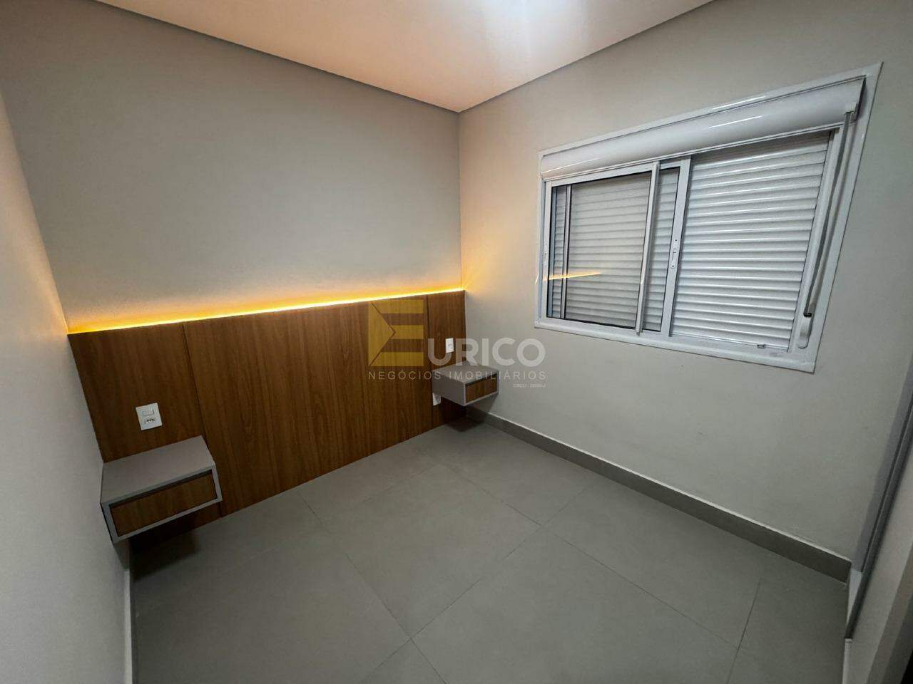 Apartamento para aluguel no Condomínio Morada do Lago em Valinhos/SP: 