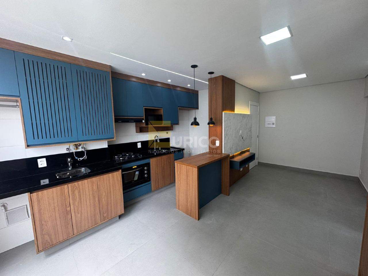 Apartamento para aluguel no Condomínio Morada do Lago em Valinhos/SP: 