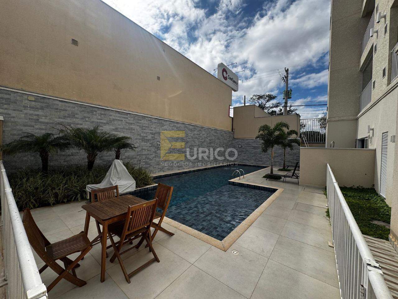 Apartamento para aluguel no Condomínio Morada do Lago em Valinhos/SP: 
