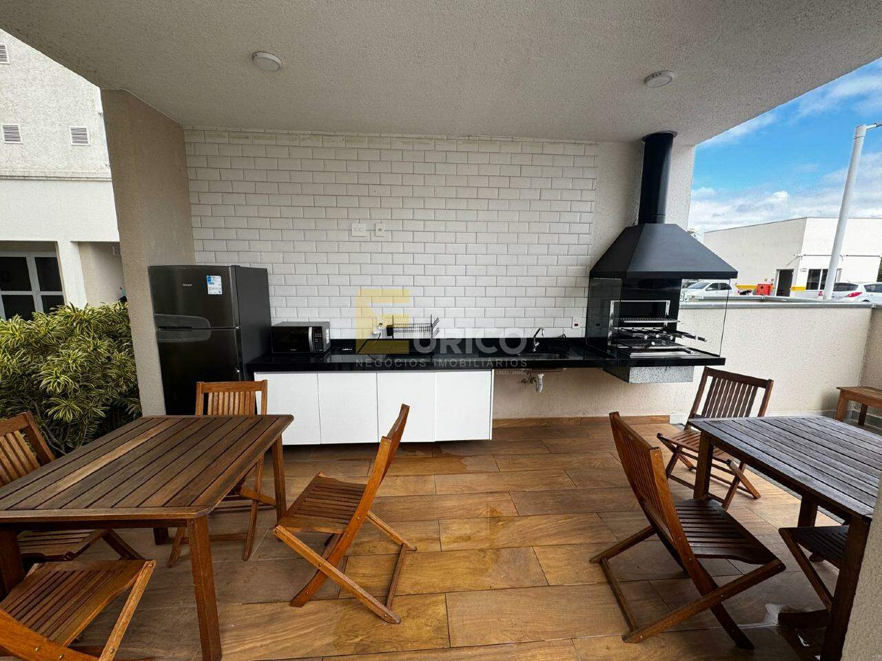 Apartamento para aluguel no Condomínio Morada do Lago em Valinhos/SP: 