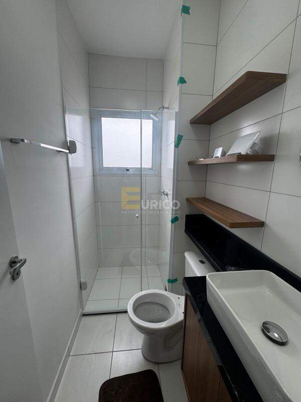 Apartamento para aluguel no Condomínio Morada do Lago em Valinhos/SP: 