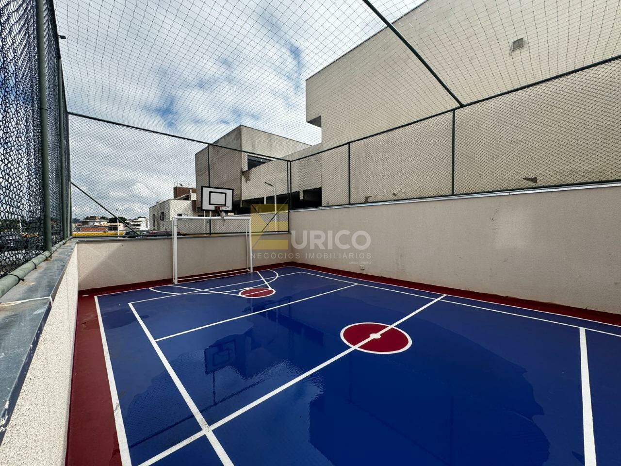 Apartamento para aluguel no Condomínio Morada do Lago em Valinhos/SP: 