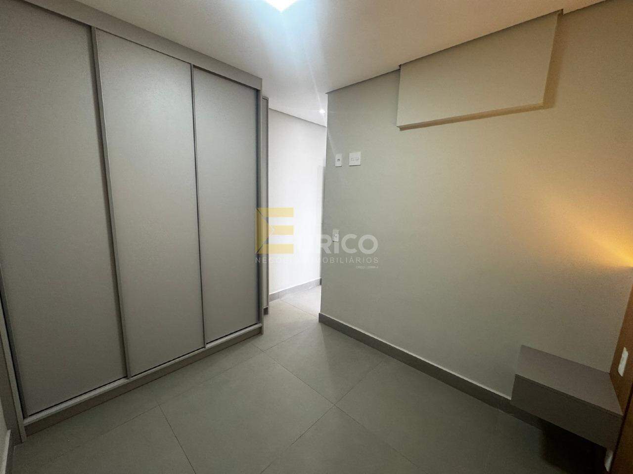 Apartamento para aluguel no Condomínio Morada do Lago em Valinhos/SP: 