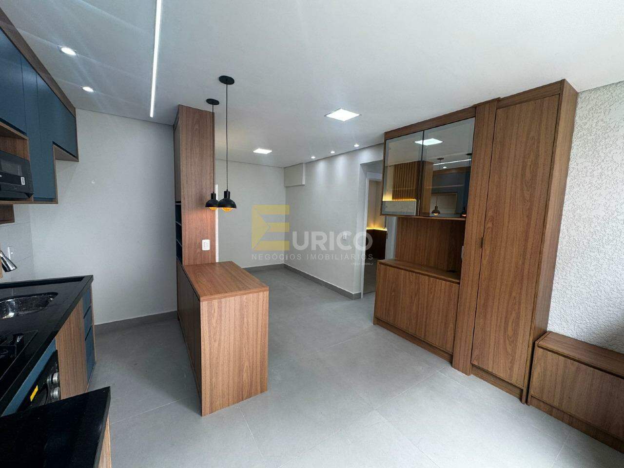 Apartamento para aluguel no Condomínio Morada do Lago em Valinhos/SP: 