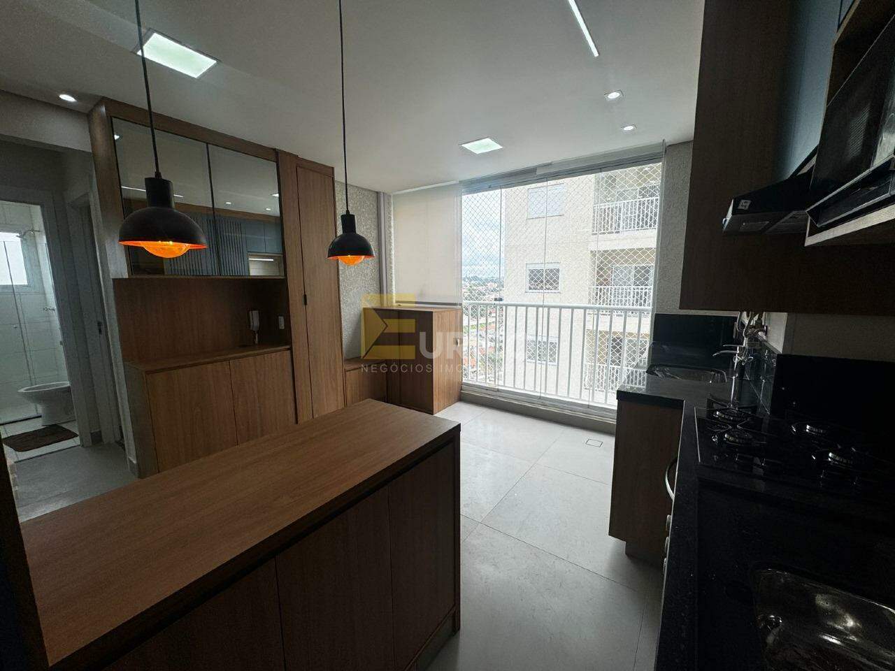 Apartamento para aluguel no Condomínio Morada do Lago em Valinhos/SP: 