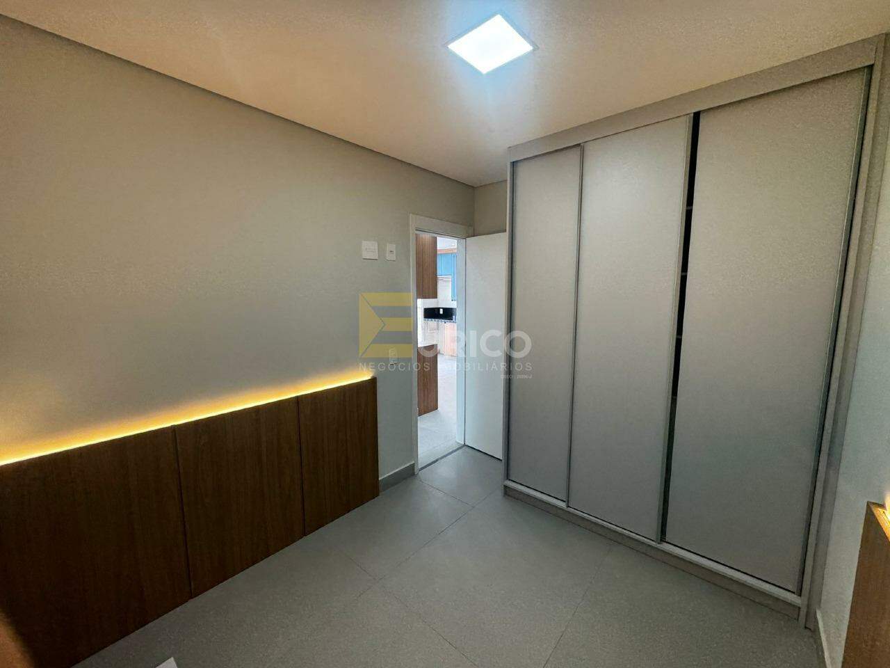 Apartamento para aluguel no Condomínio Morada do Lago em Valinhos/SP: 
