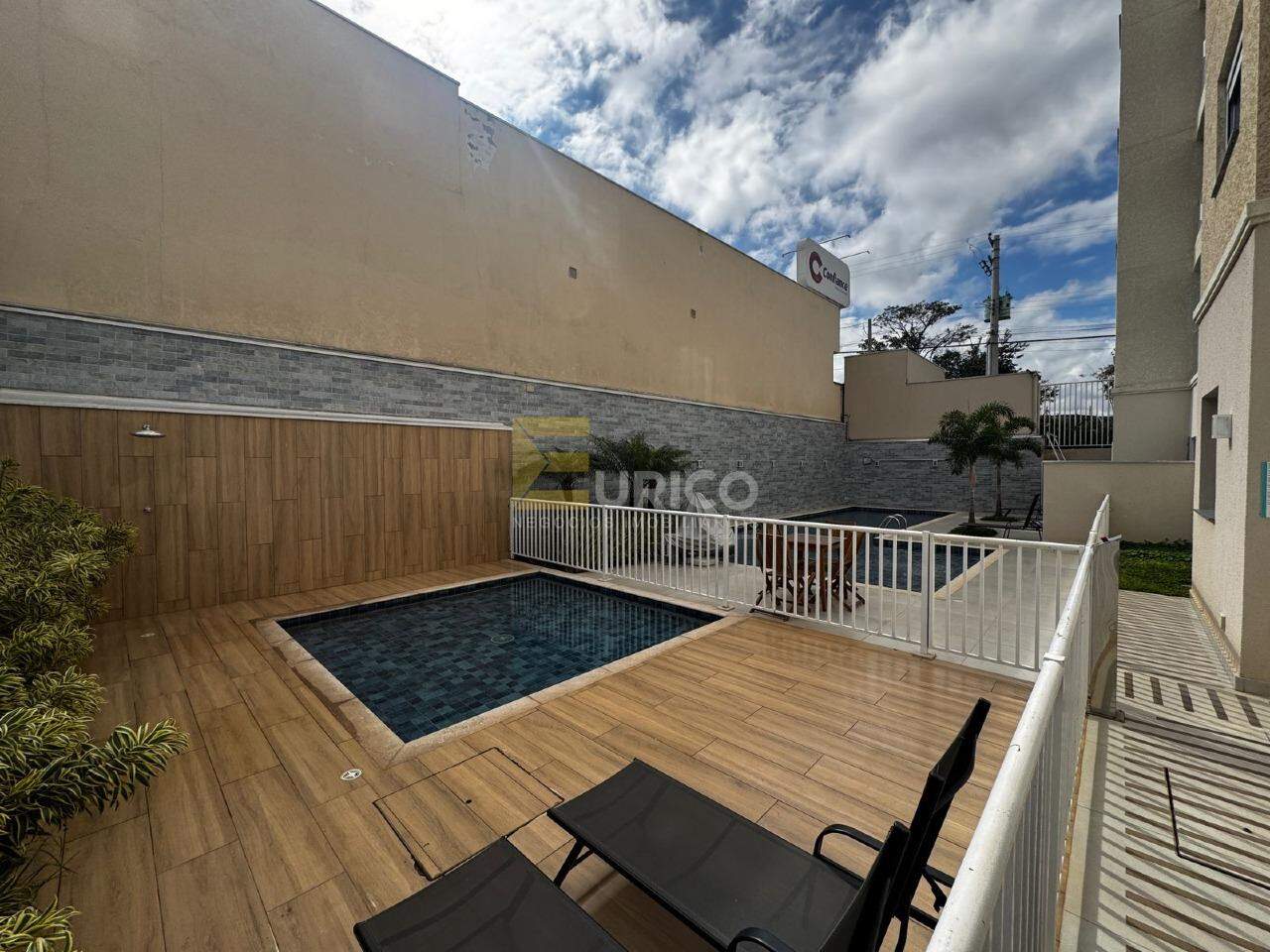 Apartamento para aluguel no Condomínio Morada do Lago em Valinhos/SP: 