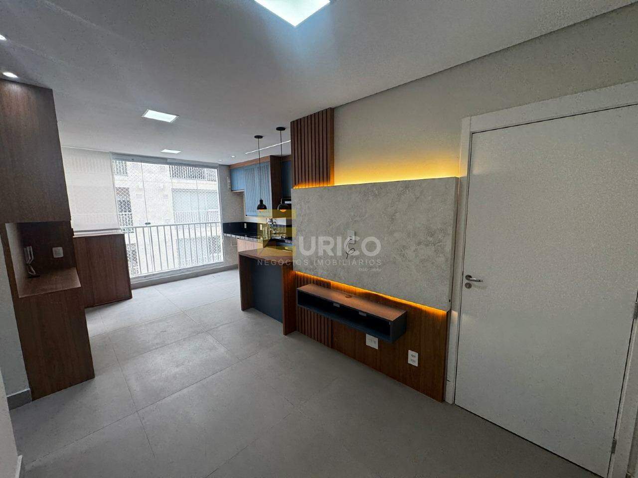 Apartamento para aluguel no Condomínio Morada do Lago em Valinhos/SP: 