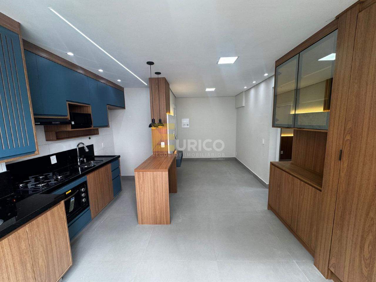 Apartamento para aluguel no Condomínio Morada do Lago em Valinhos/SP: 