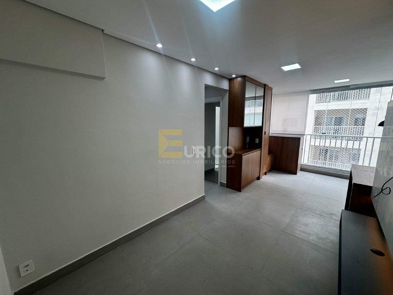 Apartamento para aluguel no Condomínio Morada do Lago em Valinhos/SP: 