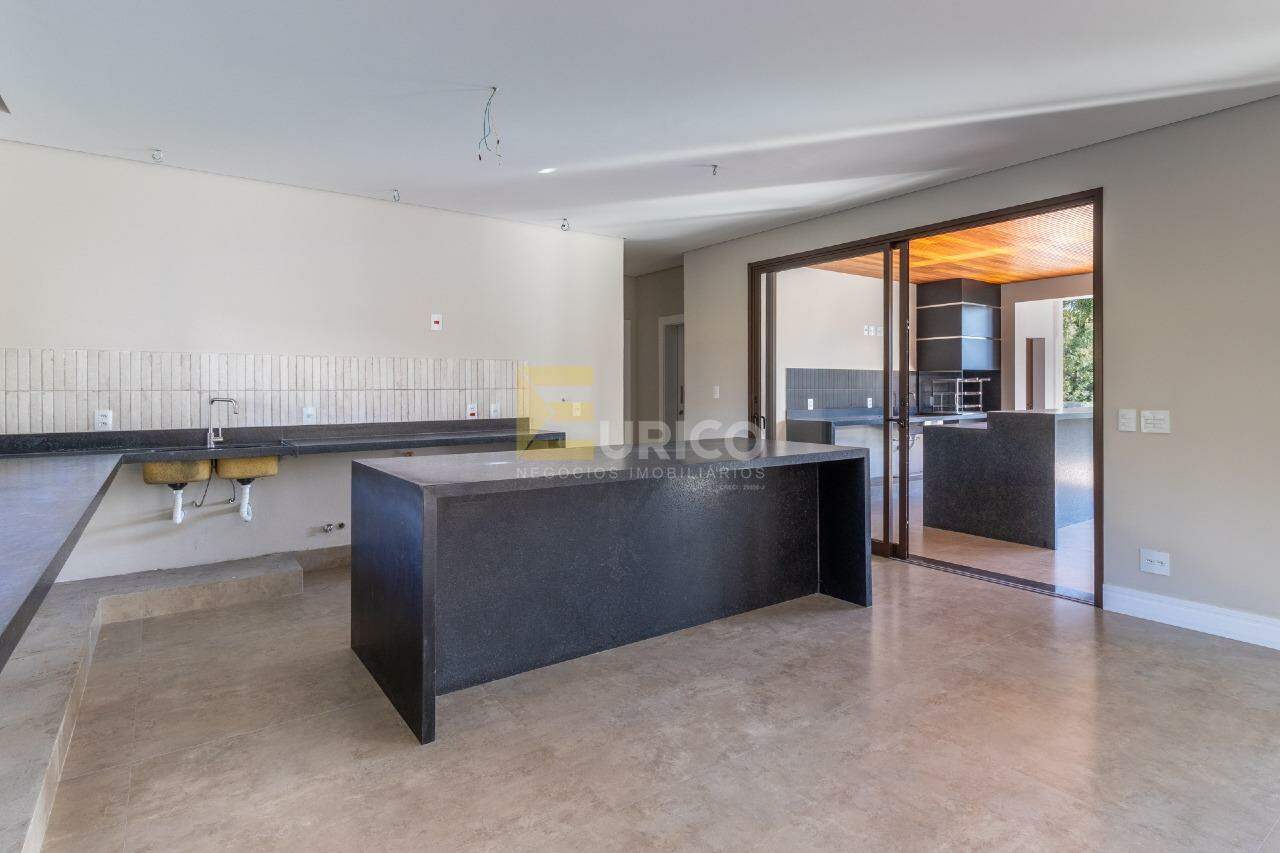 Casa em condomínio à venda no Condomínio Residencial Jatibela em Campinas/SP: