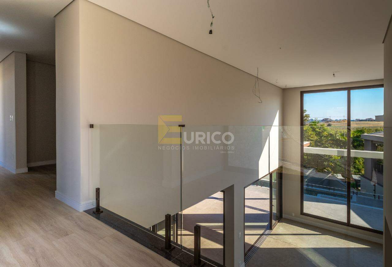 Casa em condomínio à venda no Condomínio Residencial Jatibela em Campinas/SP:
