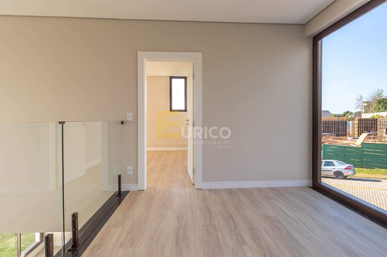 Casa em condomínio à venda no Condomínio Residencial Jatibela em Campinas/SP:
