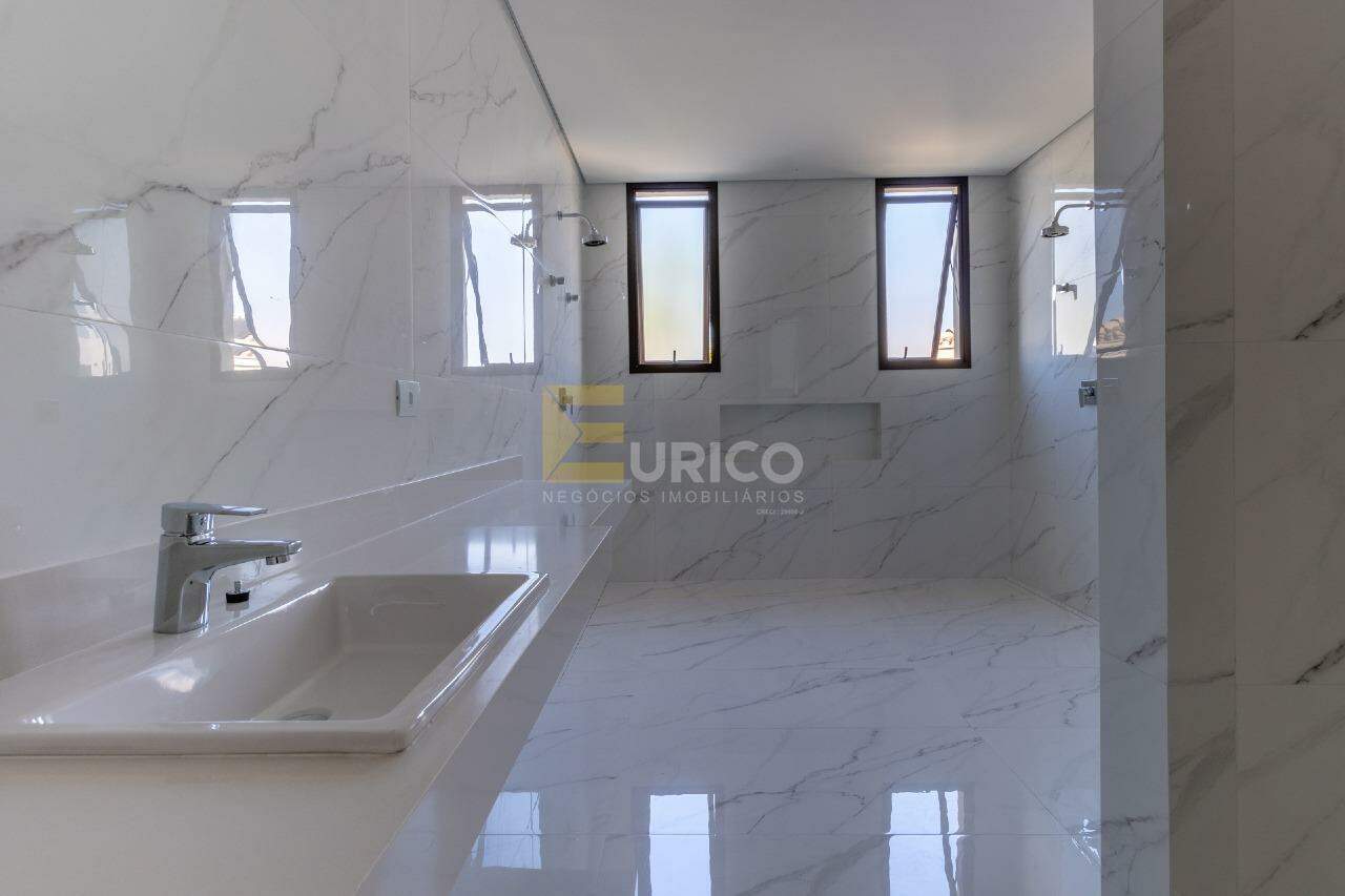 Casa em condomínio à venda no Condomínio Residencial Jatibela em Campinas/SP: