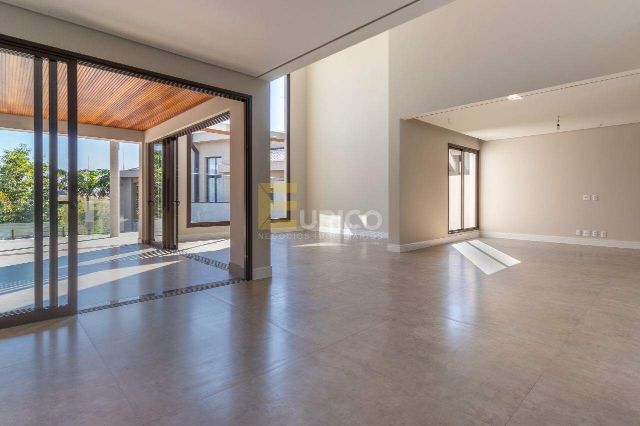 Casa em condomínio à venda no Condomínio Residencial Jatibela em Campinas/SP: 