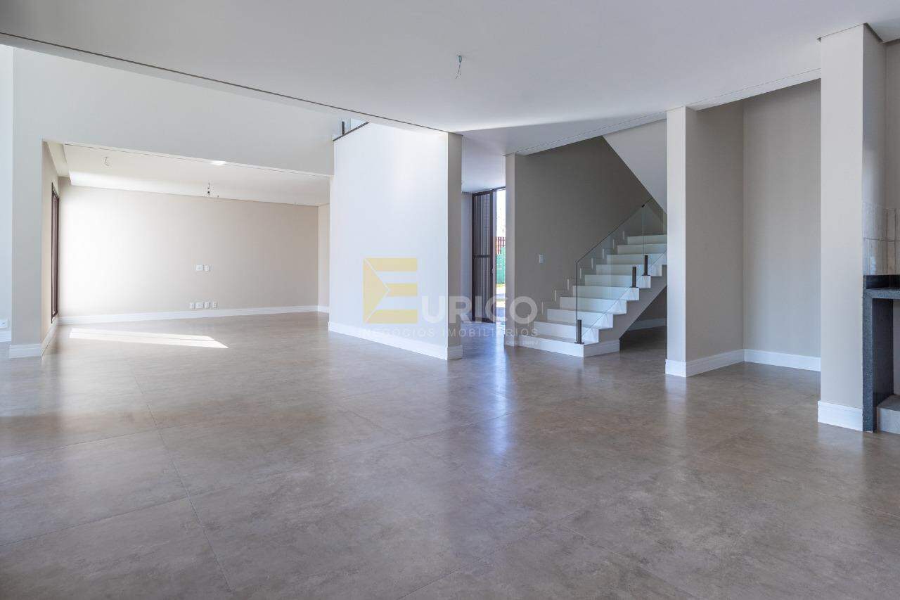 Casa em condomínio à venda no Condomínio Residencial Jatibela em Campinas/SP:
