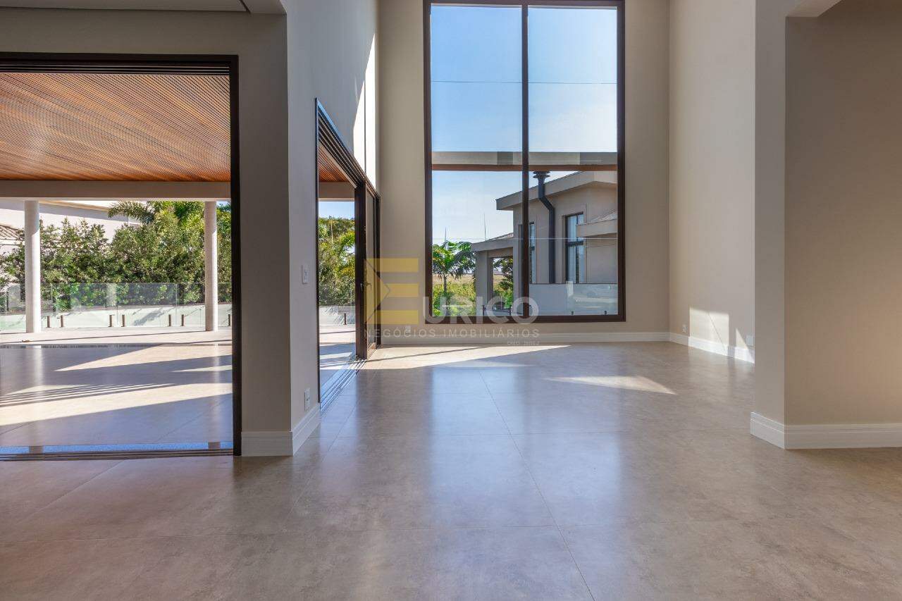 Casa em condomínio à venda no Condomínio Residencial Jatibela em Campinas/SP: