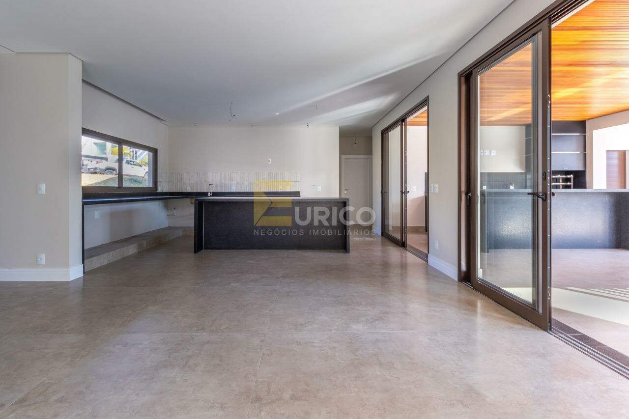 Casa em condomínio à venda no Condomínio Residencial Jatibela em Campinas/SP: