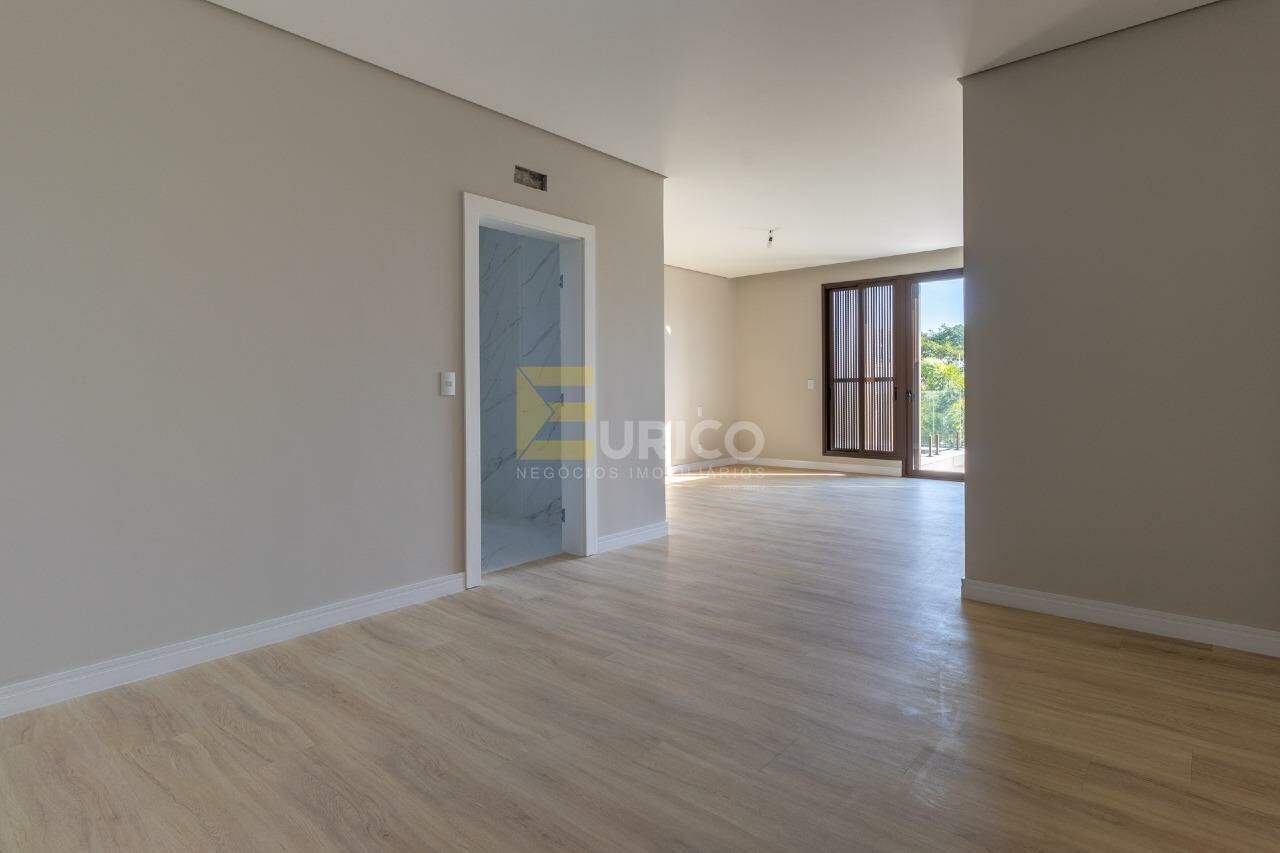 Casa em condomínio à venda no Condomínio Residencial Jatibela em Campinas/SP: