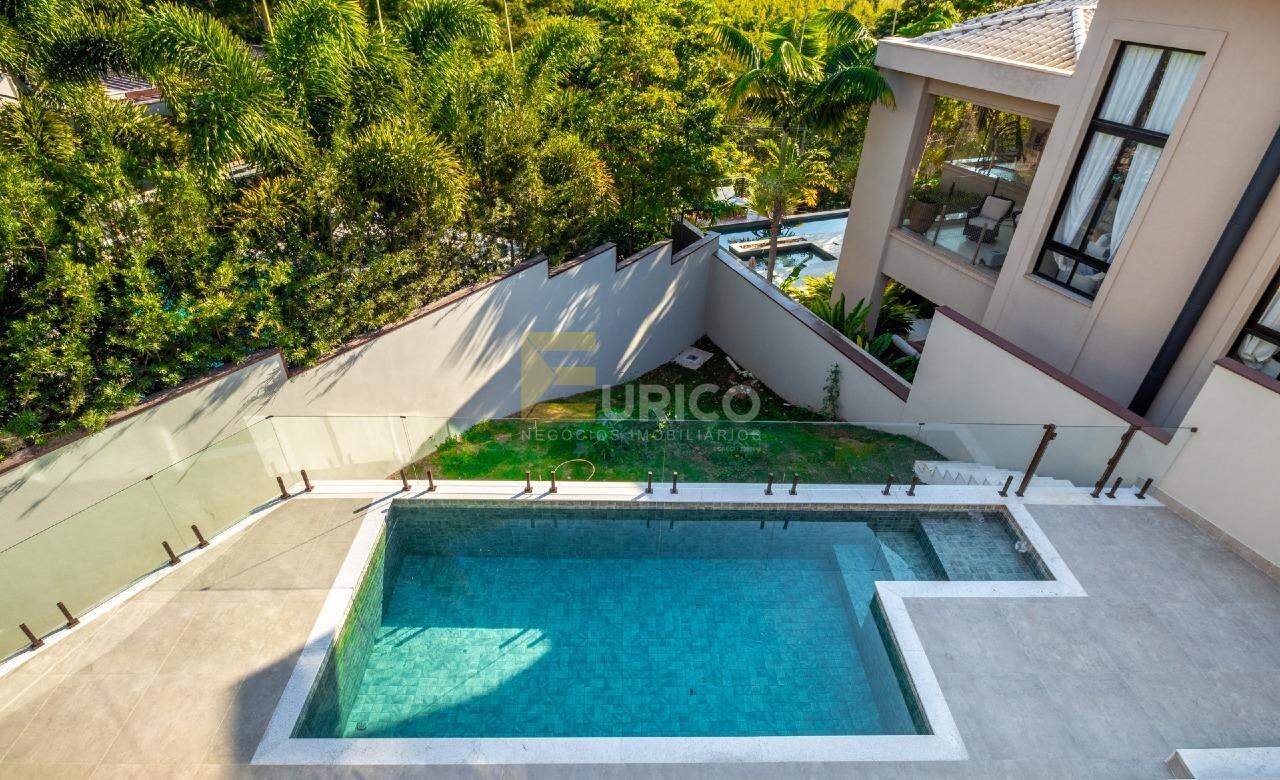 Casa em condomínio à venda no Condomínio Residencial Jatibela em Campinas/SP: