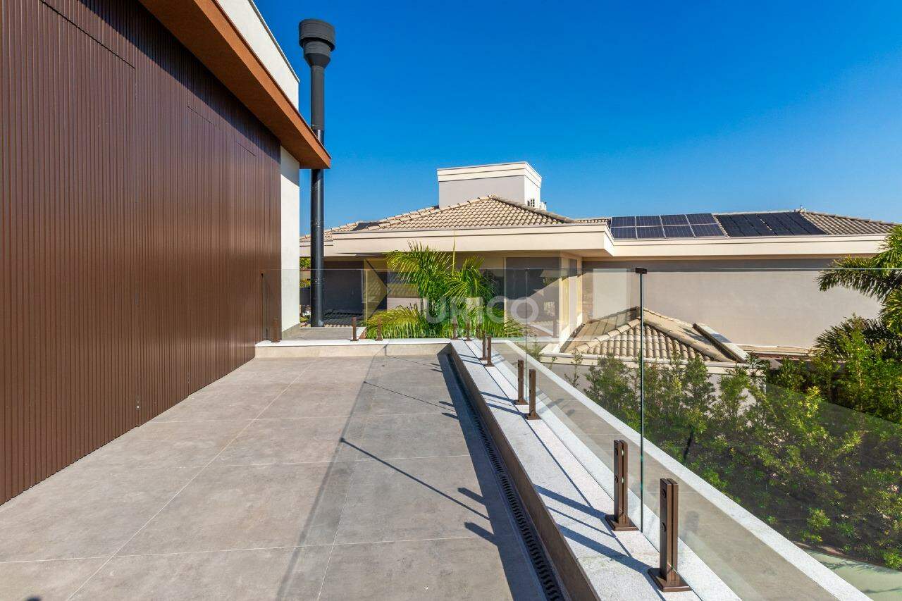 Casa em condomínio à venda no Condomínio Residencial Jatibela em Campinas/SP: